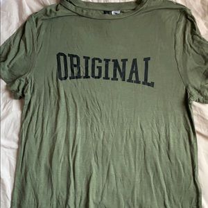 Original shirt